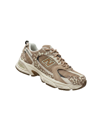 SNEAKERS DONNA 530 - BEIGE NOCCIOLA U530 28U NEW BALANCE 