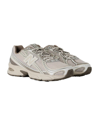 SNEAKERS UNISEX 740 - TORTORA U740AS2 NATURAL GREEN NEW BALANCE 