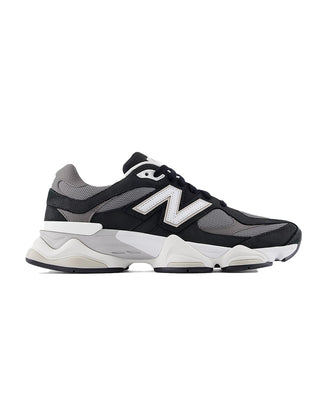 SNEAKERS UNISEX 9060 - BLACK CON TORNADO U9060510 510 NEW BALANCE 