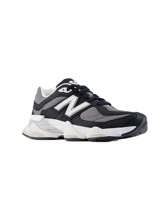 SNEAKERS UNISEX 9060 - BLACK CON TORNADO U9060510 510 NEW BALANCE 