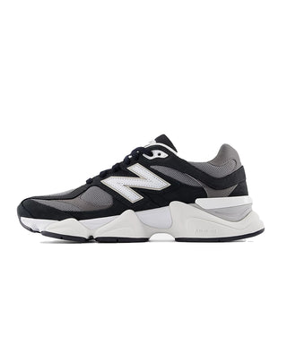 SNEAKERS UNISEX 9060 - BLACK CON TORNADO U9060510 510 NEW BALANCE 