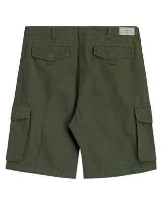 BERMUDA UOMO "NORTHFIELD" - GREEN LODEN 721225W WIZ SEBAGO 