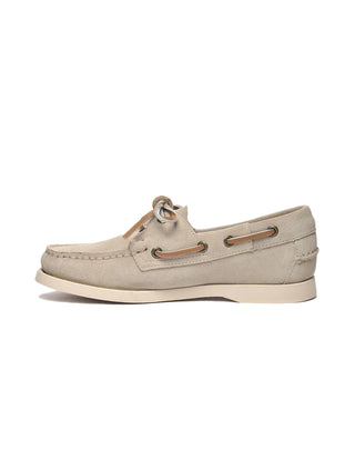 SCARPE DA BARCA DONNA "PORTLAND FLESH OUT "-BROWN TAUPE 781111W 910 SEBAGO 