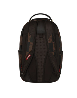 ZAINO UNISEX "ENLARGED CHECK PARIS DLXSV" 910B6263NSZ U SPRAYGROUND 