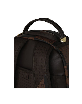 ZAINO UNISEX "ENLARGED CHECK PARIS DLXSV" 910B6263NSZ U SPRAYGROUND 