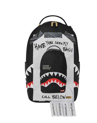 ZAINO UNISEX "MISSING BAG FLYER DLXSV" 910B8735NSZ U SPRAYGROUND 