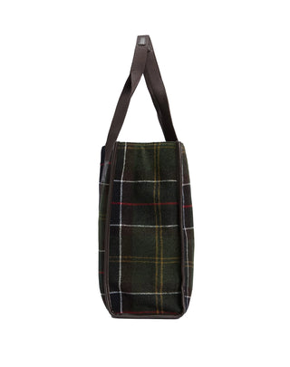 BORSA DONNA GRANDE "TURNBERRY" IN CLASSIC TARTAN LBA0424 OL91 BARBOUR 