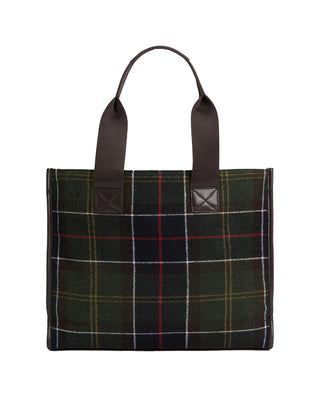 BORSA DONNA GRANDE "TURNBERRY" IN CLASSIC TARTAN LBA0424 OL91 BARBOUR 