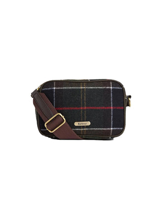 TRACOLLINA IN TESSUTO " CONTINE " - CLASSIC TARTAN LBA0543 TN11 BARBOUR 