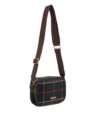 TRACOLLINA IN TESSUTO " CONTINE " - CLASSIC TARTAN LBA0543 TN11 BARBOUR 