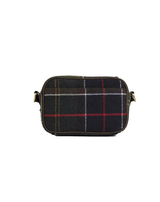 TRACOLLINA IN TESSUTO " CONTINE " - CLASSIC TARTAN LBA0543 TN11 BARBOUR 