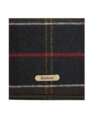 TRACOLLINA IN TESSUTO " CONTINE " - CLASSIC TARTAN LBA0543 TN11 BARBOUR 