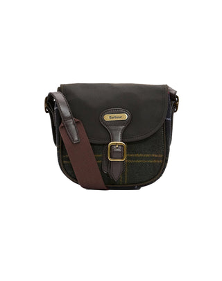 MINI BORSA A TRACOLLA " WHITLEY " - CLASSIC TARTAN LBA0544 TN11 BARBOUR 