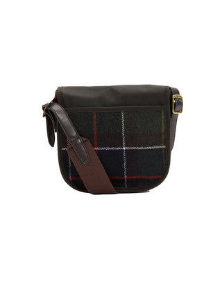 MINI BORSA A TRACOLLA " WHITLEY " - CLASSIC TARTAN LBA0544 TN11 BARBOUR 