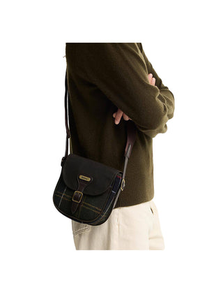 MINI BORSA A TRACOLLA " WHITLEY " - CLASSIC TARTAN LBA0544 TN11 BARBOUR 