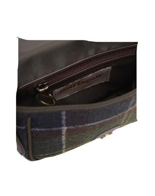 MINI BORSA A TRACOLLA " WHITLEY " - CLASSIC TARTAN LBA0544 TN11 BARBOUR 