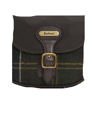 MINI BORSA A TRACOLLA " WHITLEY " - CLASSIC TARTAN LBA0544 TN11 BARBOUR 