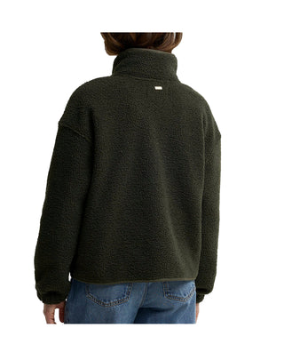 PILE DONNA " MABEL " - OLIVE LFL0095 OL71 BARBOUR 
