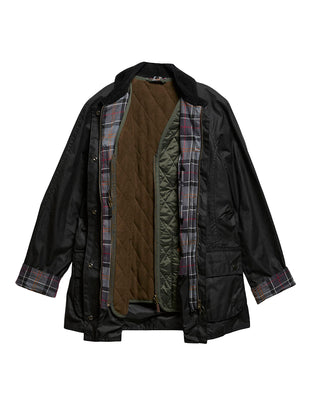 GILET/FODERA  " BETTY "- DARK OLIVE LLI0003 OL71 BARBOUR 