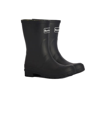 STIVALI IN GOMMA " WELLINGTON BANBURY " - BLACK LRF0084 BK11 BARBOUR 