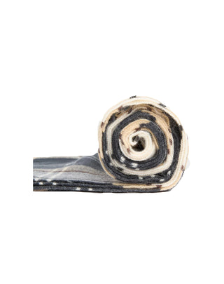 MANTELLA DONNA "STANWAY" TARTAN - BEIGE BLU LSC0426 TN26 BARBOUR 