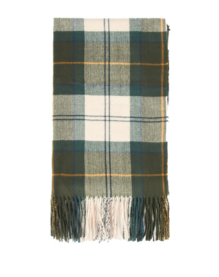 MANTELLA DONNA "STANWAY" - ANCIENT TARTAN LSC0426 TN51 BARBOUR 