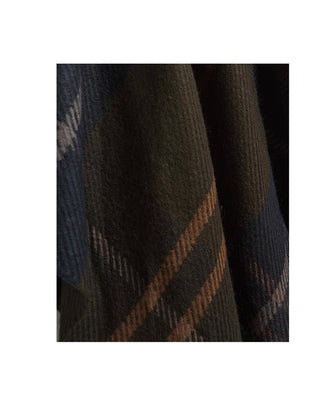 MANTELLA " SERAPE BLAIR " - SHADOW CLASSIC TARTAN LSC0502 TN43 BARBOUR 