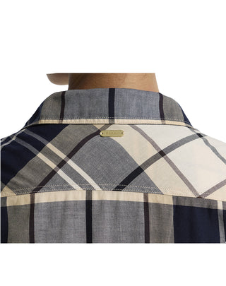 CAMICIA DA DONNA " BREDON CHECK " - LIGHT BIRCHWOOD TARTAN LSH1353 TN26 BARBOUR 