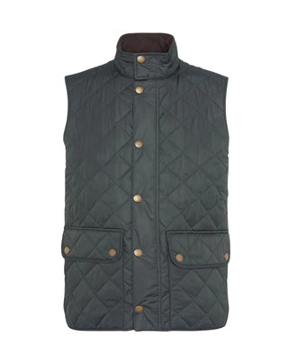 GILET UOMO LOWERDALE - SAGE MGI0245 GN71 BARBOUR 