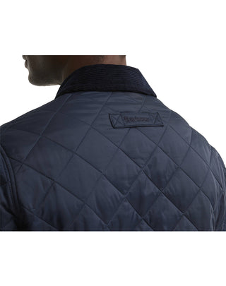 GIACCA TRAPUNTATA UOMO " HERITAGE ICONS " - NAVY MQU1928 NY71 BARBOUR 