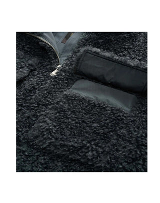 ECOPELLICCIA DONNA " BLOOMFIELD " - GRIGIO ROCCIA BLDC01340 920 BLAUER 
