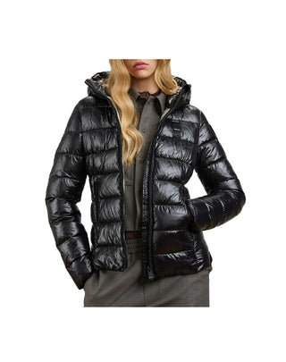 PIUMINO DONNA CORTO IMBOTTITO OVATTA " CAROLL " - NERO BLDC02070 999 BLAUER 