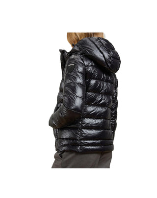 PIUMINO DONNA CORTO IMBOTTITO OVATTA " CAROLL " - NERO BLDC02070 999 BLAUER 
