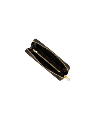 PORTAFOGLIO IN PELLE BOTTALATA - BROWN B18700126BA3009 U BrACCIALINI 