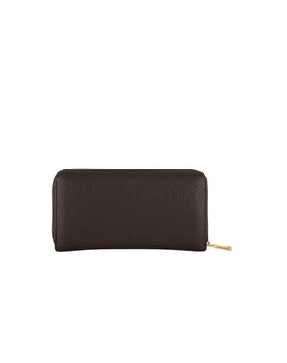 PORTAFOGLIO IN PELLE BOTTALATA - BROWN B18700126BA3009 U BrACCIALINI 