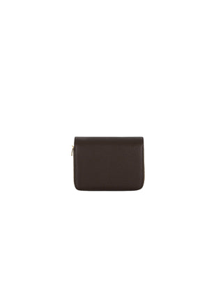PICCOLO PORTAFOGLIO IN PELLE MARTELLATA - MARRONE B18706BA3009 U BrACCIALINI 