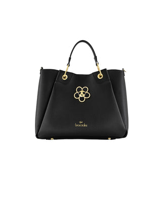BORSA IN SIMIL PELLE " AMY BIJOUX " - NERO B19212YY100 U BrACCIALINI 