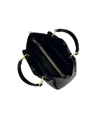BORSA IN SIMIL PELLE " AMY BIJOUX " - NERO B19212YY100 U BrACCIALINI 