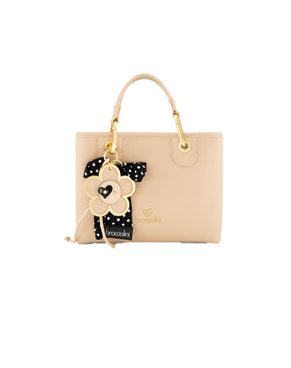 BORSA IN SIMIL PELLE " BETH " - ROSA CIPRIA B19221YY439 U BrACCIALINI 