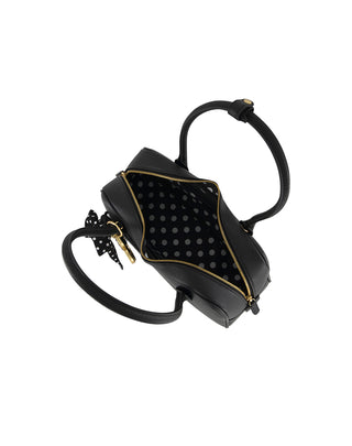 BORSA A BAULETTO IN SIMIL PELLE " BETH " - NERO B19224YY100 U BrACCIALINI 