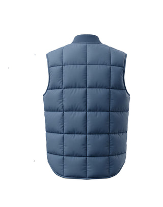 GILET TRAPUNTATO UOMO " SEATTLE " - DEEP BLUE 901 SEATTLE DOWN DEEP BLUE Chesapeake's 
