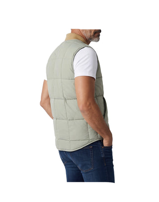 GILET TRAPUNTATO UOMO " SEATTLE " - SAGE 901 SEATTLE DOWN SAGE Chesapeake's 