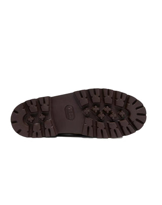 SCARPE UOMO " CLEYHILL HI " - DARK SAND 26320158 DARK SAND SUEDE CLARKS 