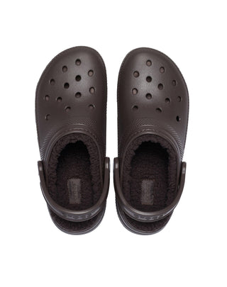 SABOT IN GOMMA INTERNO ORSETTO - ESPRESSO 203591- ESPRESSO CROCS 