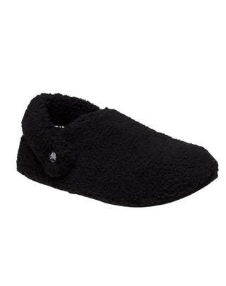 PANTOFOLA "CLASSIC COZZZY SLIPPER " - NERO 209386- BLK CROCS 