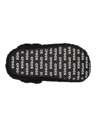 PANTOFOLA "CLASSIC COZZZY SLIPPER " - NERO 209386- BLK CROCS 