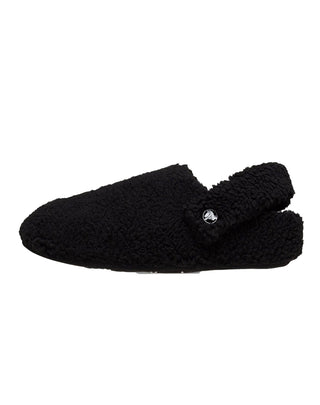 PANTOFOLA "CLASSIC COZZZY SLIPPER " - NERO 209386- BLK CROCS 