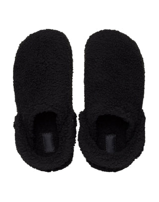 PANTOFOLA "CLASSIC COZZZY SLIPPER " - NERO 209386- BLK CROCS 