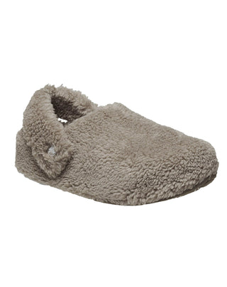 PANTOFOLA "CLASSIC COZZZY SLIPPER " - MUSHROOM 209386- MUSH CROCS 