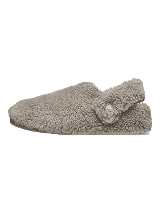 PANTOFOLA "CLASSIC COZZZY SLIPPER " - MUSHROOM 209386- MUSH CROCS 
